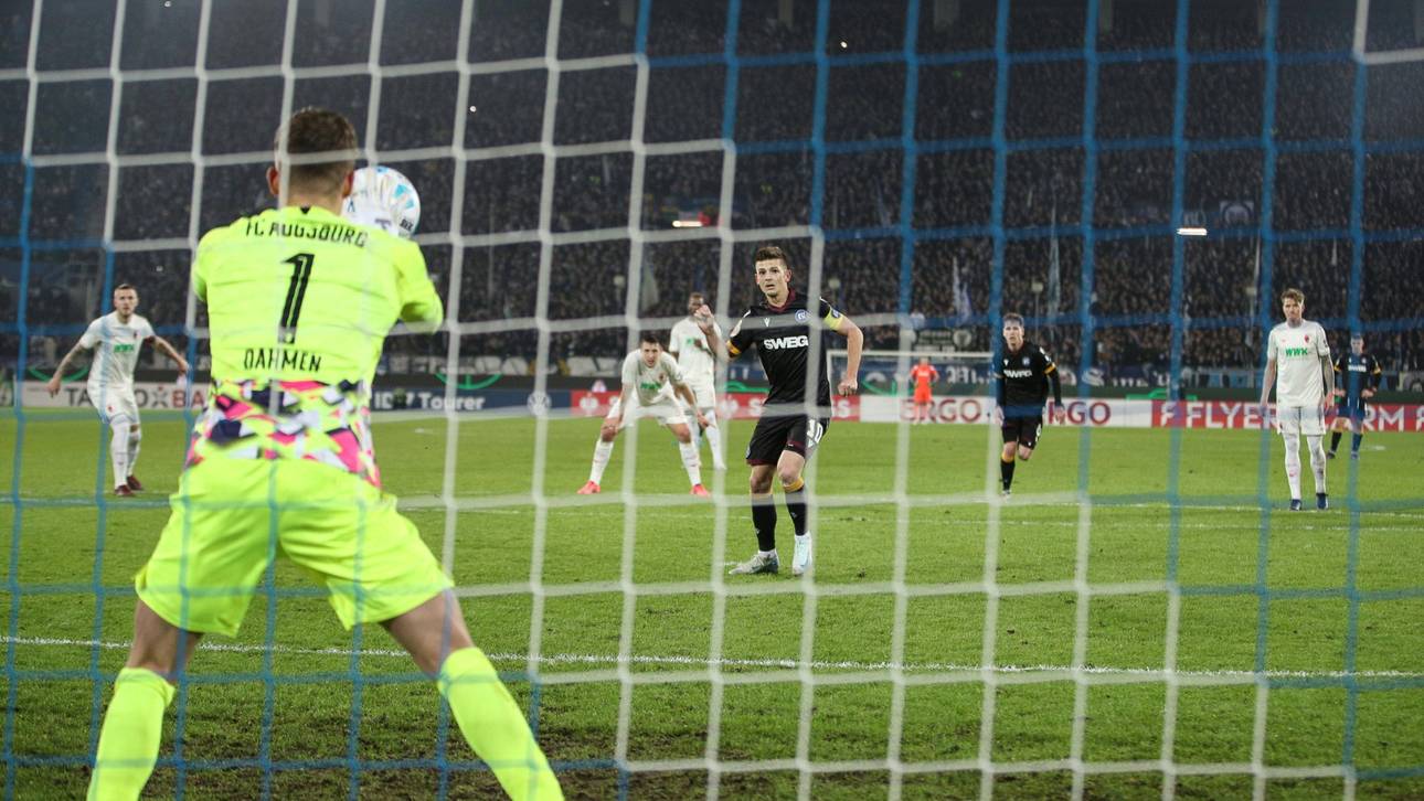 FCA: Dahmen könnte Hitz-Rekord brechen