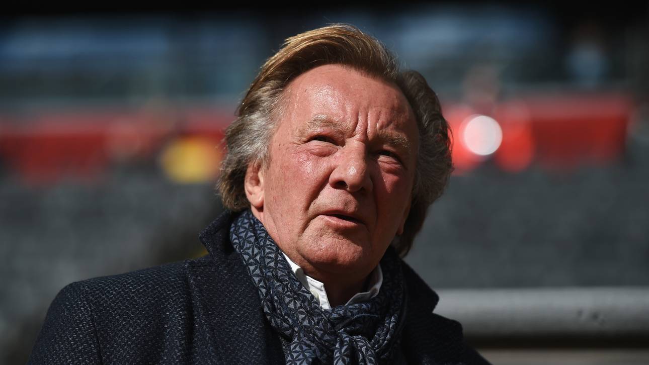 Mainz dementiert Gerüchte um Strutz