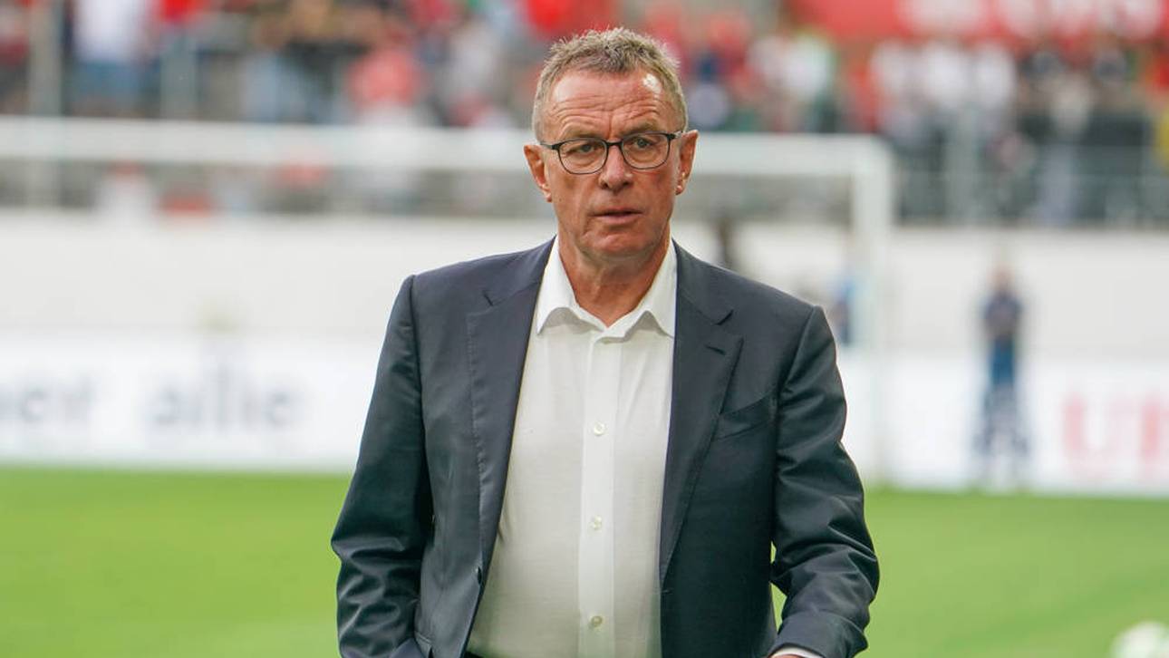 Rangnick fällt hartes Leipzig-Urteil
