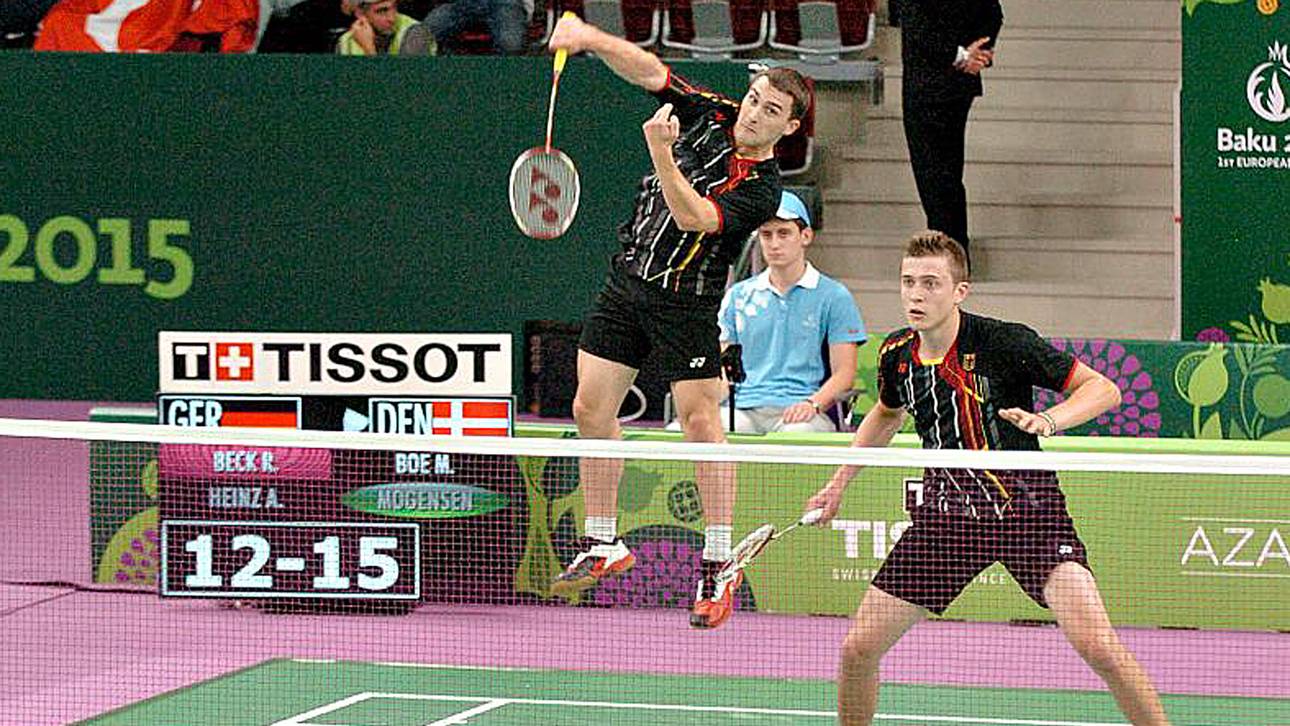 Herren raus, dreimal Bronze sicher