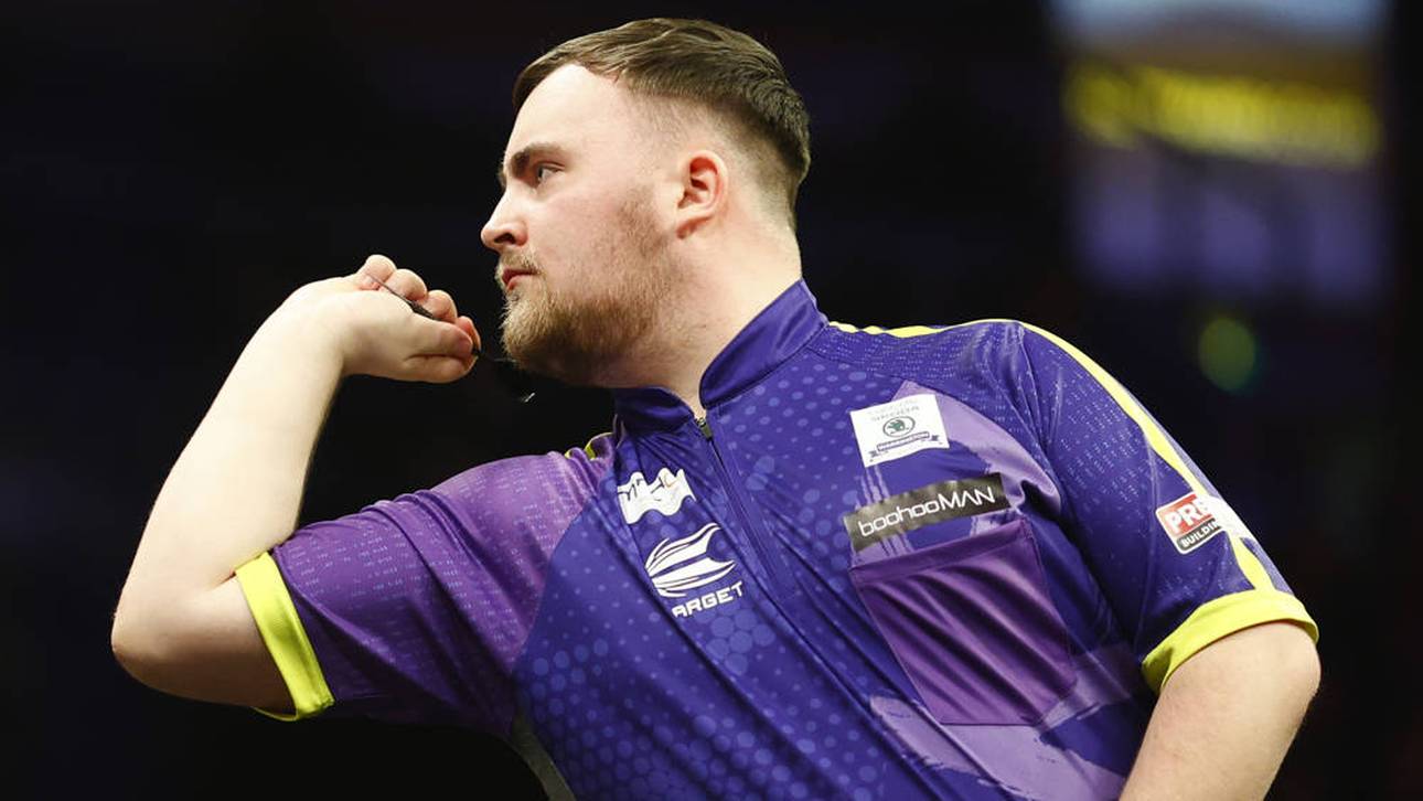 Ex-Weltmeister warnt Littler