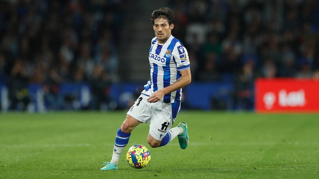 Spanien-Legende schafft Fakten