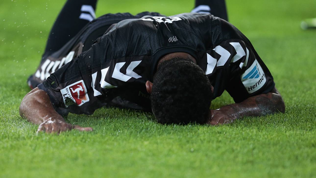 St. Pauli muss auf Dudziak verzichten