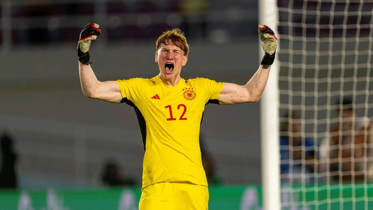 So startet die U17 im WM-Finale