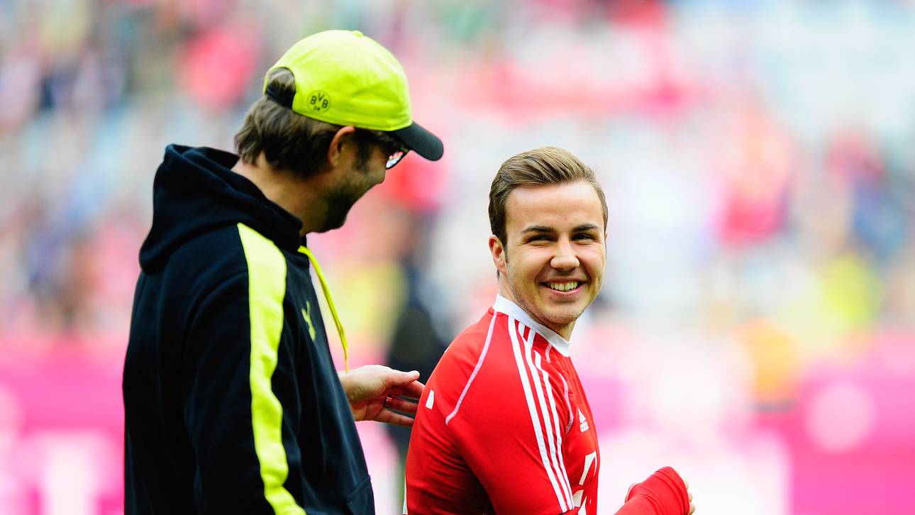 Liverpool will Götze für 25 Millionen