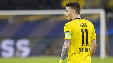 Marco Reus ist seit 2018 BVB-Kapitän