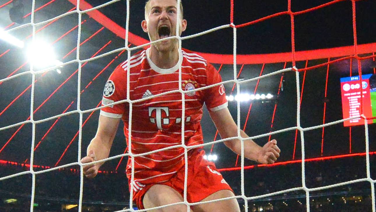 De Ligt: So können wir City bezwingen