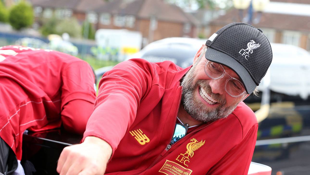 Klopp: „Gibt noch viel zu gewinnen“