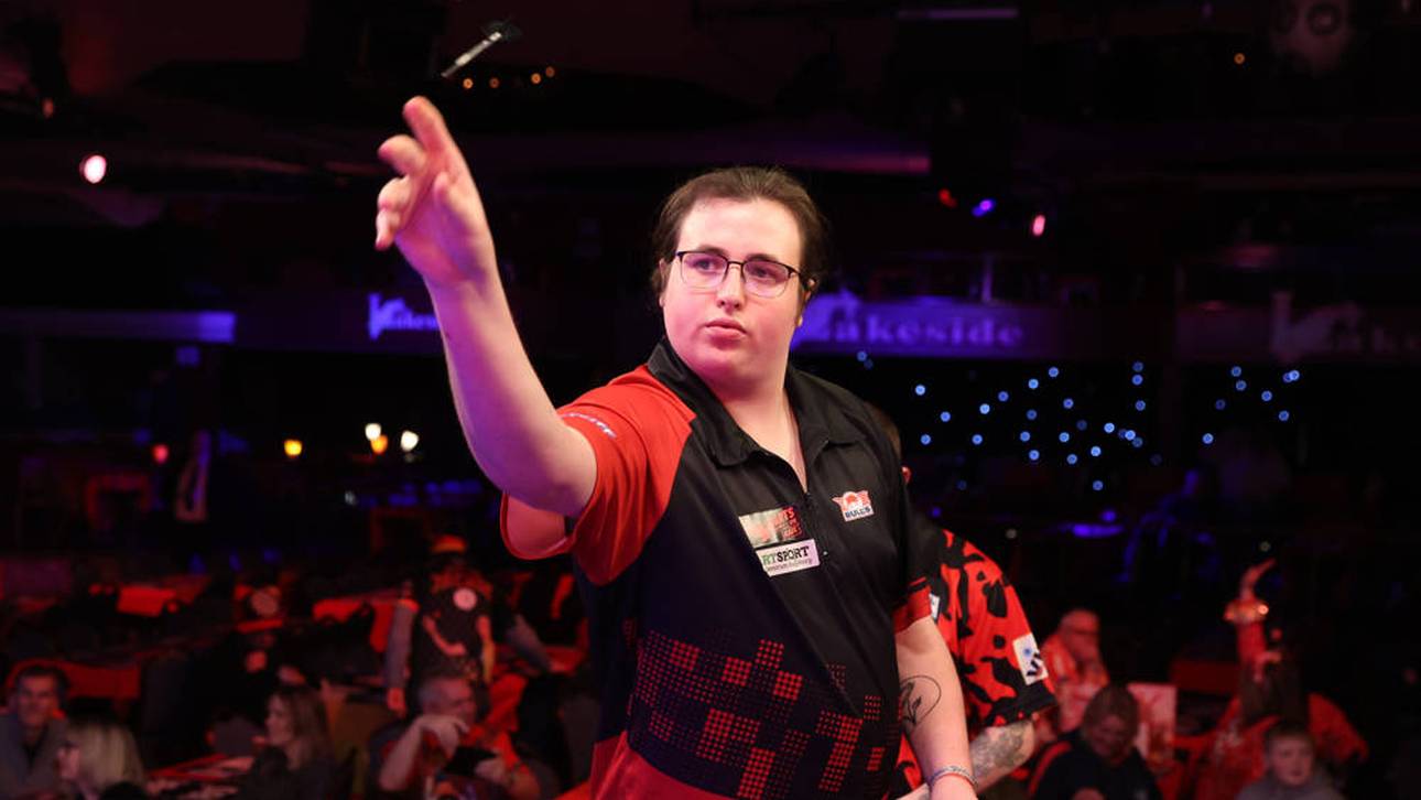 Liam Maendl-Lawrance steht im Viertelfinale der PDC Europe Super League