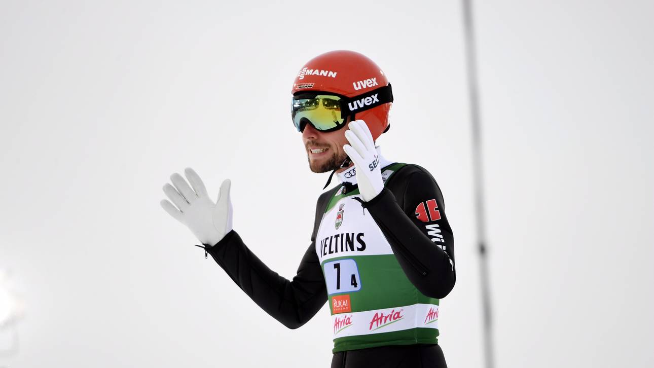 Rydzek und Co. wollen Medaillen