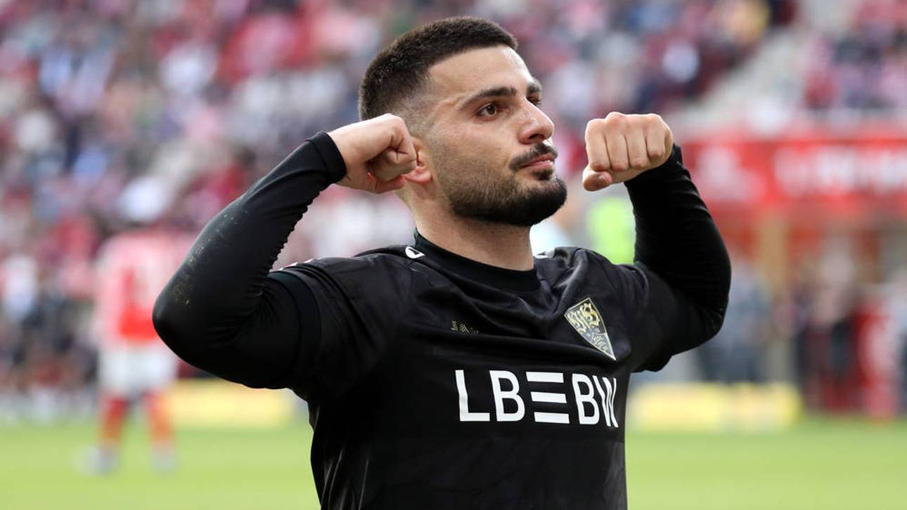 Undav? Klare Forderung an Nagelsmann