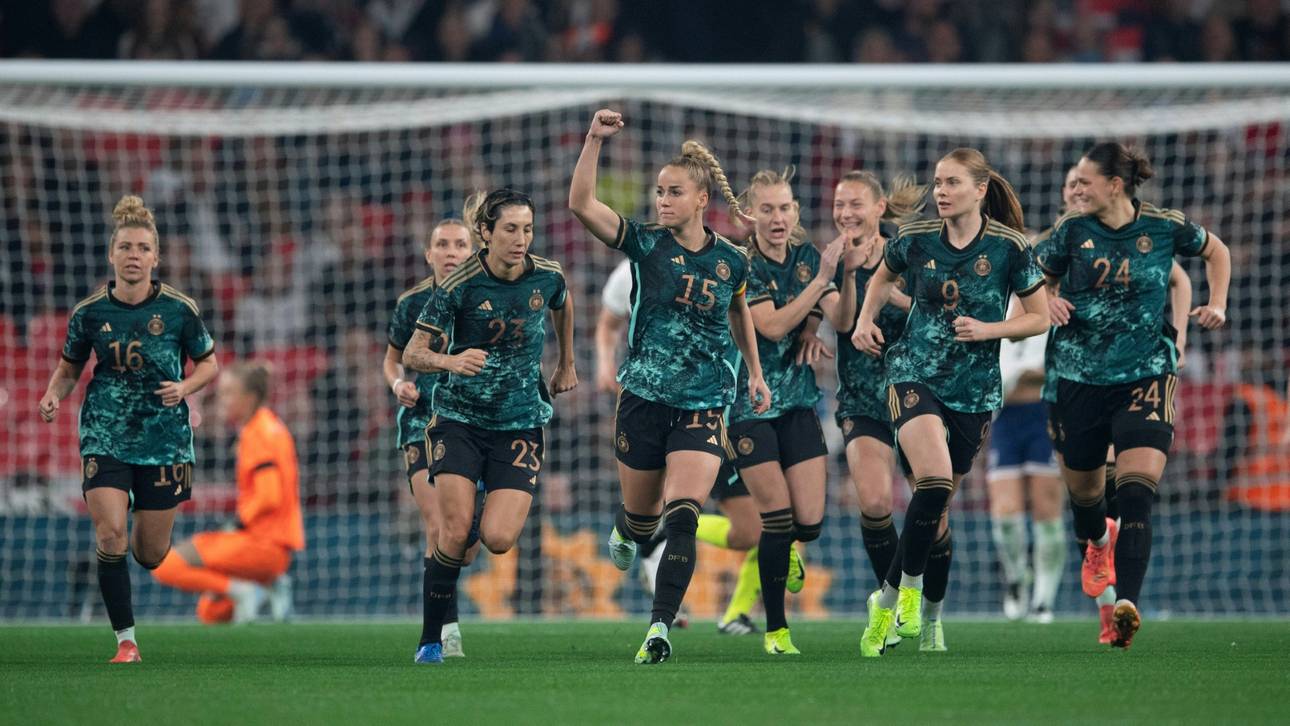 Kein „Equal Pay“ für DFB-Frauen