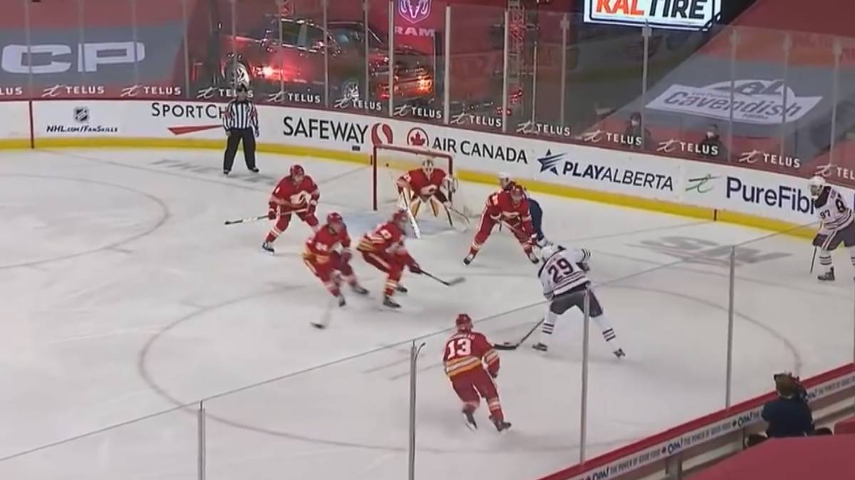 NHL: Traumtor von Leon Draisaitl zu wenig: Oilers verlieren Battle of Alberta