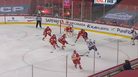 Superstar Leon Draisaitl muss mit seinen Edmonton Oilers in der NHL eine knappe Niederlage einstecken. Dennoch überzeugt der letztjährige MVP mit einem Traumtor.