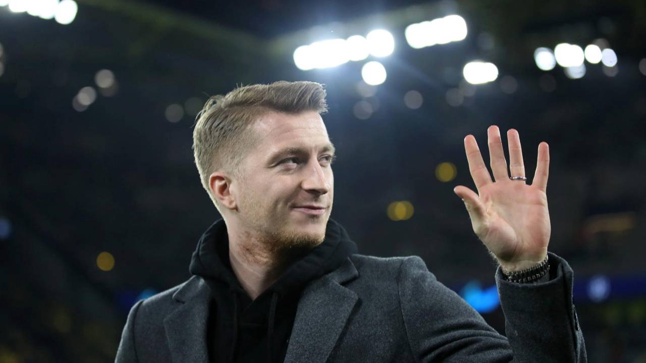 Marco Reus vom BVB wollte nicht zum FC Bayern wechseln