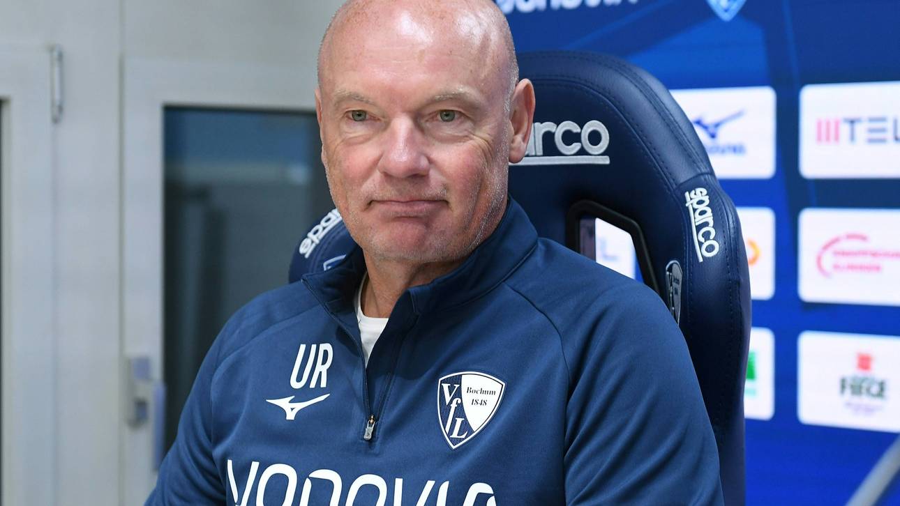 So plant Bochums neuer Trainer