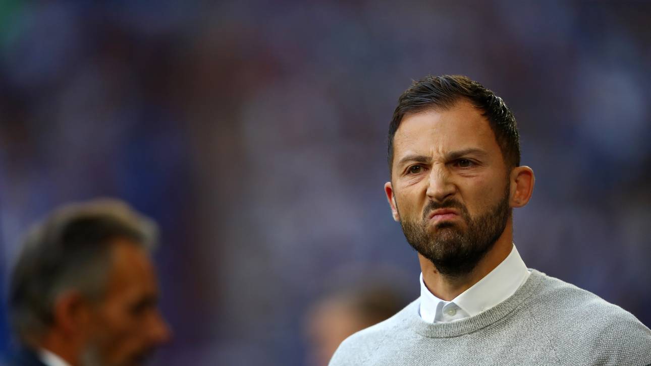 Domenico Tedesco führte den FC Schalke 04 letzte Saison zur Vize-Meisterschaft