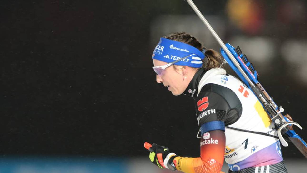 Preuß Fünfte im verkürzten Einzel