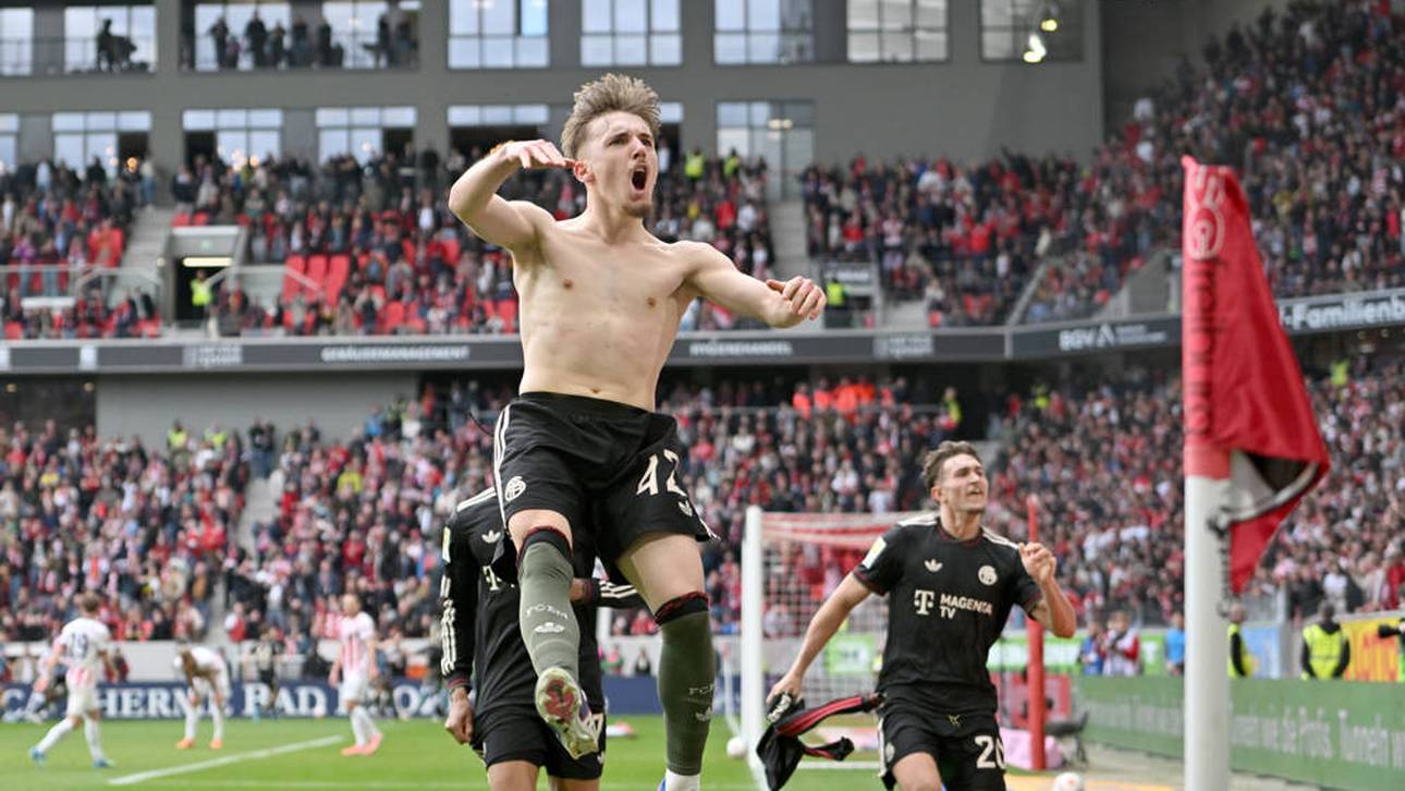 Bayern erreichen besondere Marke