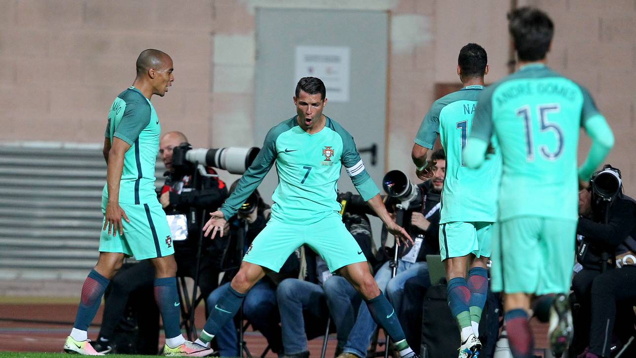 Sieben Fakten zu den EM-Tests