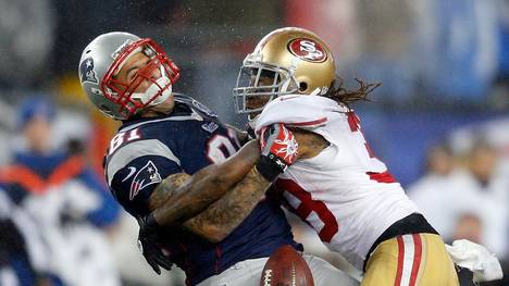 San Francisco 49ers v New England Patriots