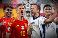 Am Sonntagabend kommt es in Berlin zum Endspiel der Europameisterschaft zwischen Spanien und England. Wer holt sich den Titel?
