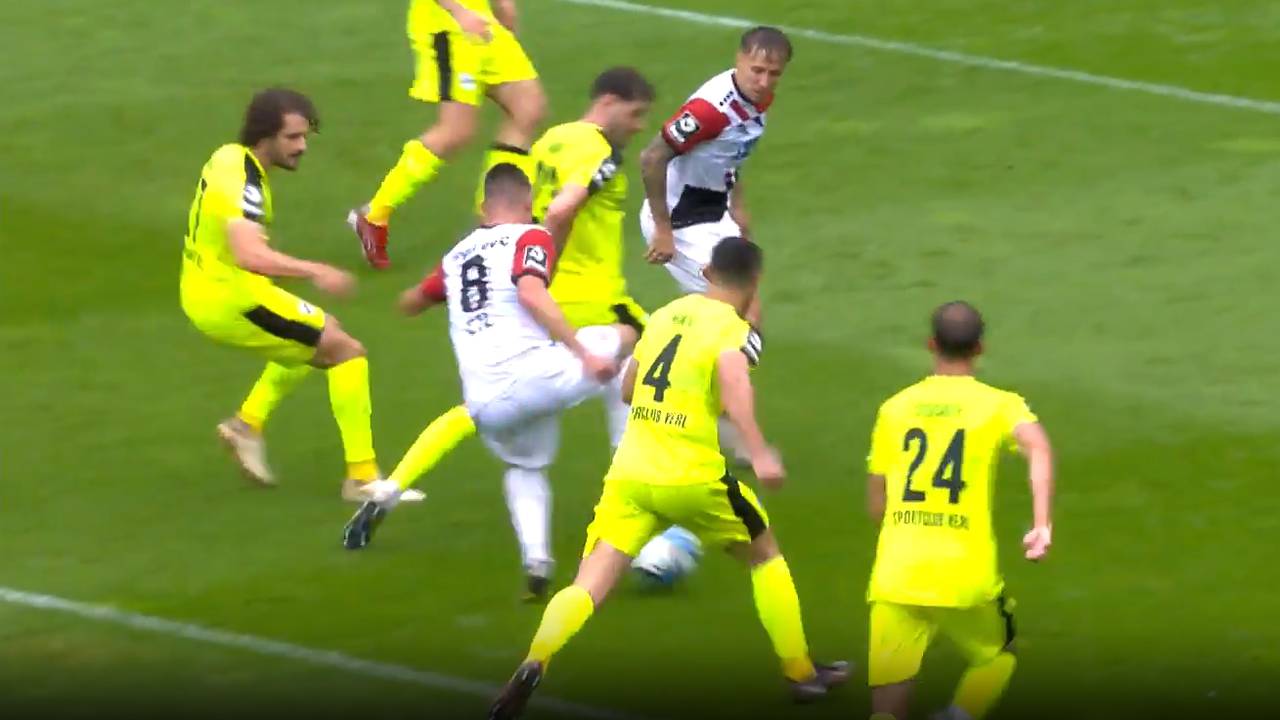 FC Viktoria Köln - SC Verl (Highlights)