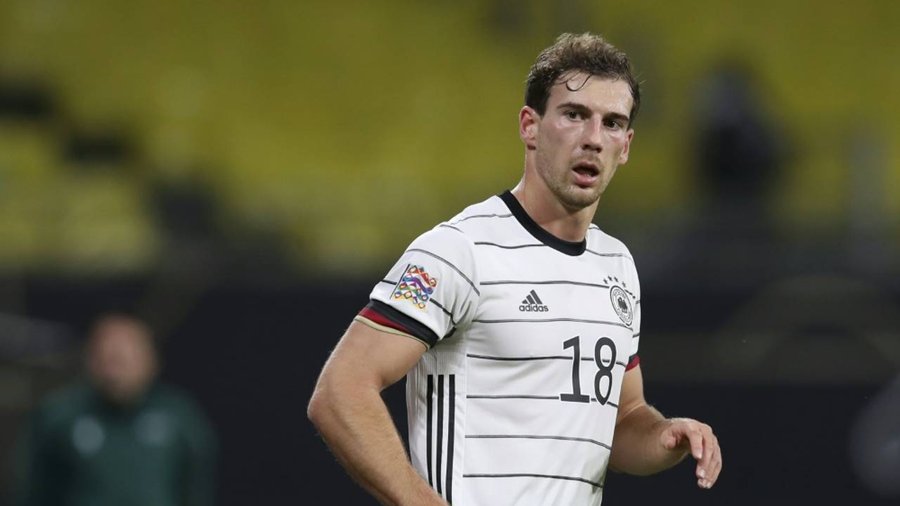 Leon Goretzka: „AfD ist eine Schande“