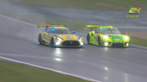 Volle Motorsport-Action im Porsche GT Magazin! SPORT1 schaut nochmal auf das 24h-Rennen am Nürburgring. Und: Das ADAC GT Masters und der Porsche Carrera Cup aus Spielberg.