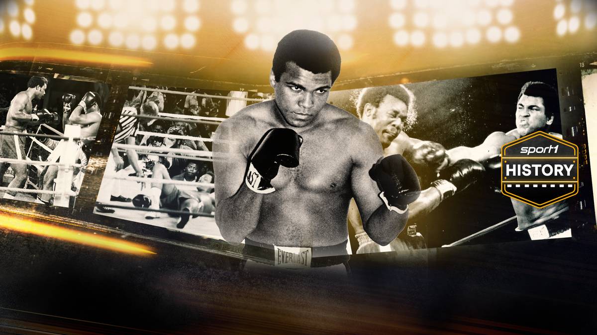 Noch heute gilt der Kampf unter Box-Experten als einer der besten Schwergewichtskämpfe aller Zeiten und war ein wichtiger Baustein in der Legendenbildung von Muhammad Ali. SPORT1 blickt zurück auf den 30. Oktober 1974