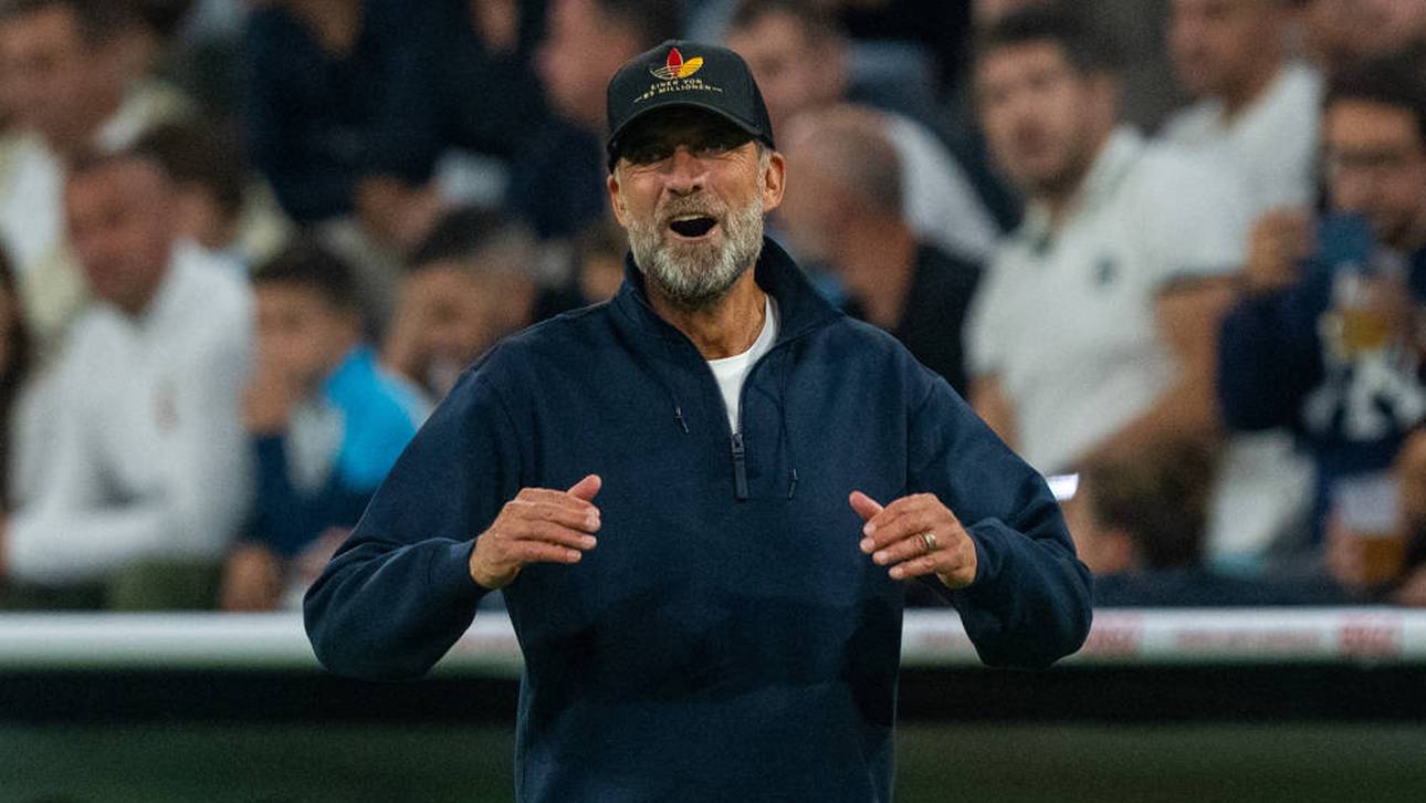 Erster Sieg in der Ära Klopp