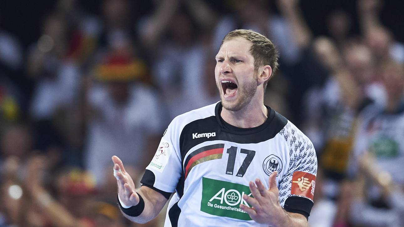 DHB-Team wieder mit Weinhold