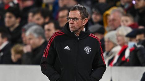 Nach dem Aus im Achtelfinale der Champions League hagelt es Kritik am deutschen United-Coach. Hat er etwa nicht die Klasse für die Red Devils?