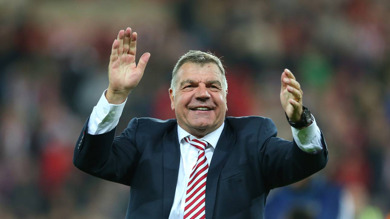 England spricht mit Allardyce