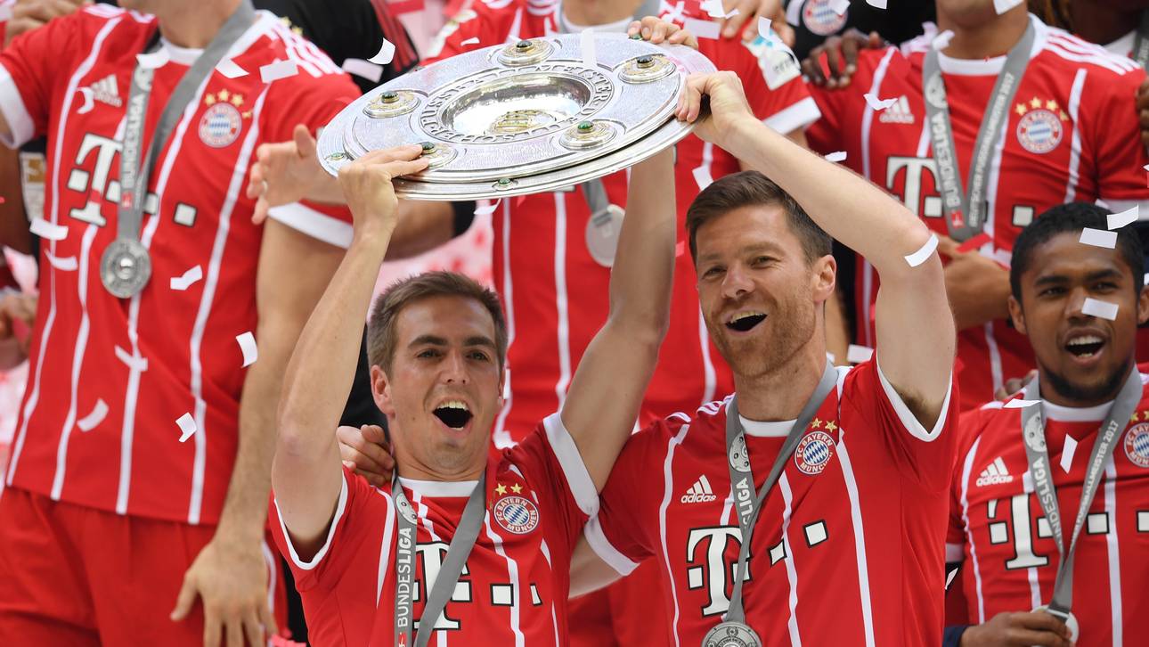 Bayern auch im Netz die Nummer 1