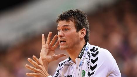Christian Prokop ist neuer Bundestrainer der deutschen Handballer