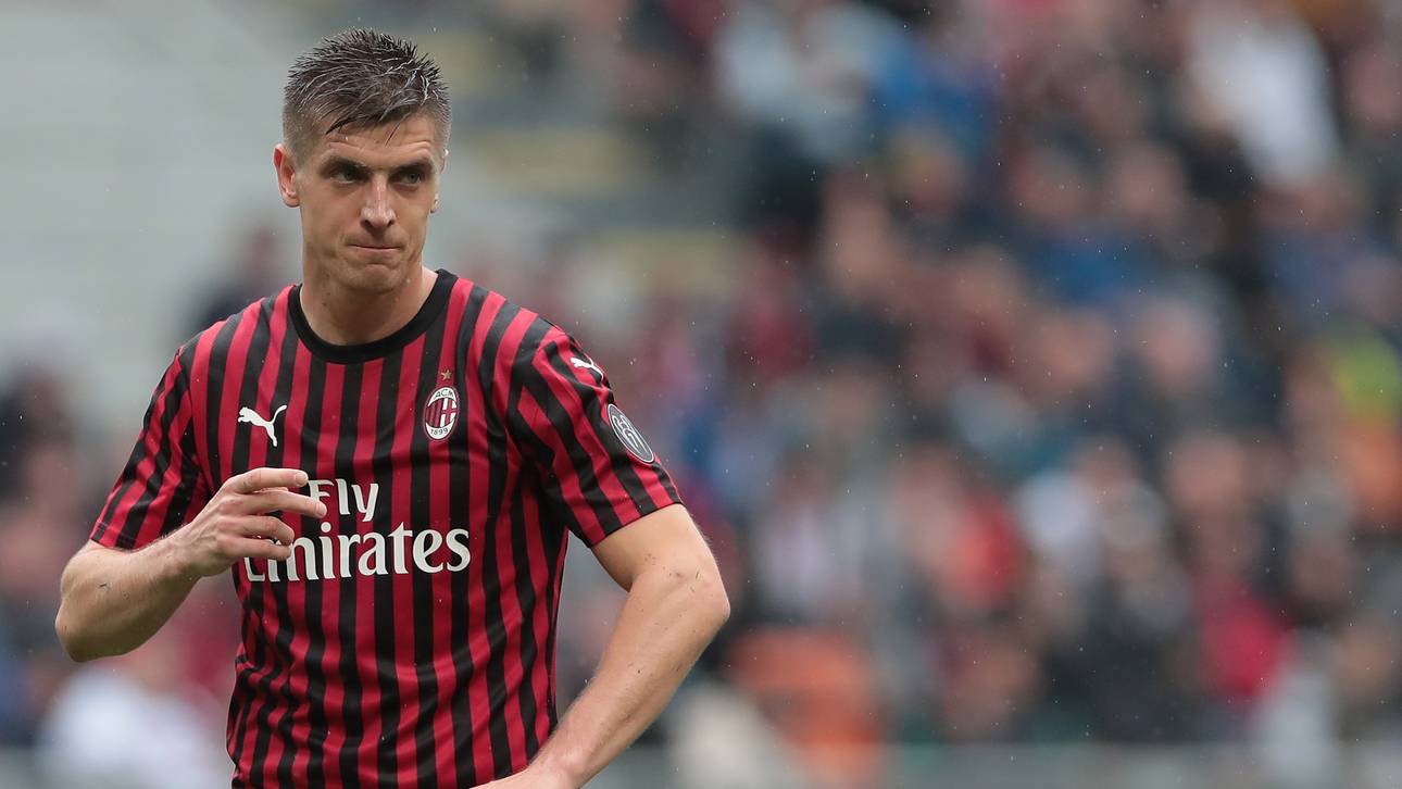 AC Milan für Europa gesperrt