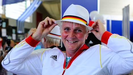 Marianne Buggenhagen gewann bisher 61 Medaillen bei Paralympics sowie Welt- und Europameisterschaften