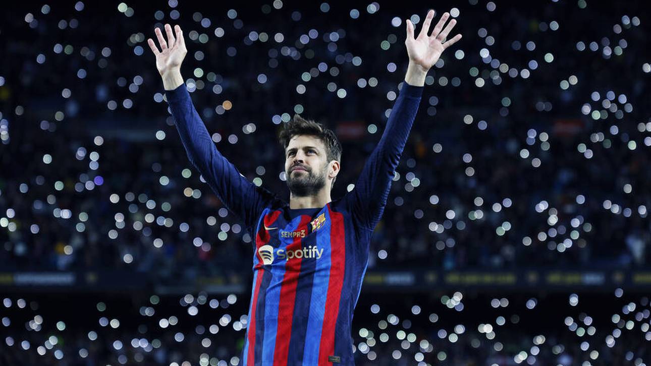 Piqué kündigt Comeback im Fußball an