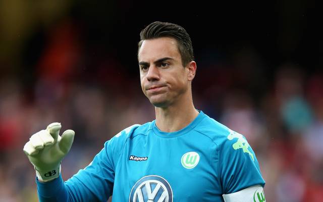 Dfb Pokal Diego Benaglio Fehlt Dem Vfl Wolfsburg Gegen Stuttgarter Kickers