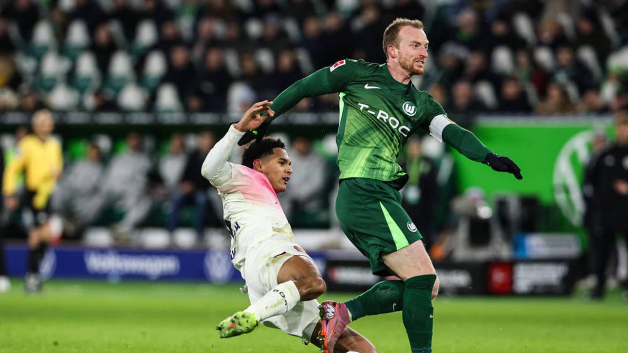 Bayer gegen Wolfsburg heute LIVE