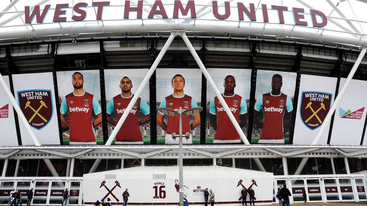 19. PLATZ - WEST HAM UNITED (196 Millionen Euro): Verstärkte sich zu dieser Saison mit Top-Transfer André Ayew. Der Stürmer von Swansea kostete rund 24 Millionen Euro