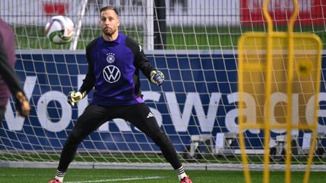 Nationalkeeper Oliver Baumann 