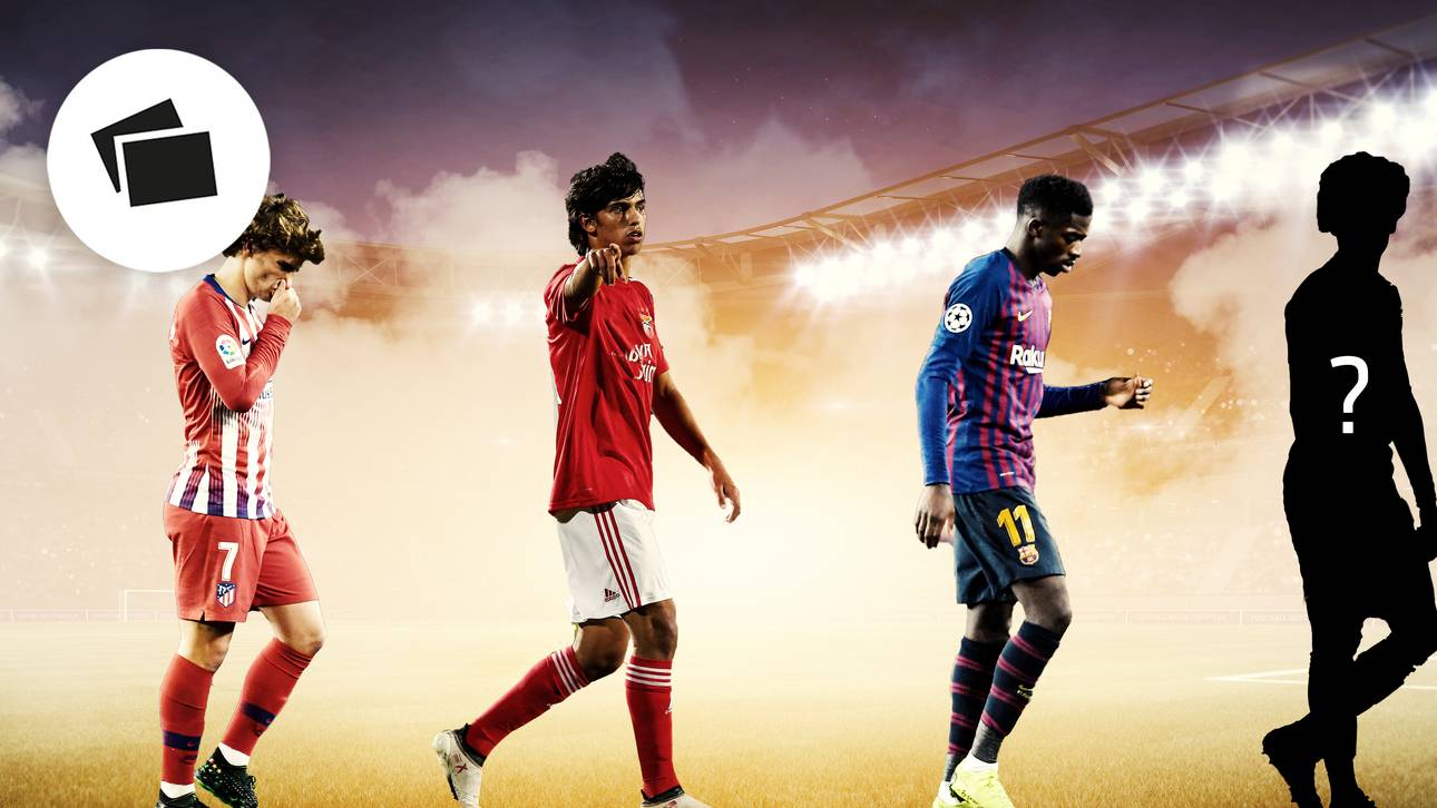 Löst Barca Transfer-Lawine aus?