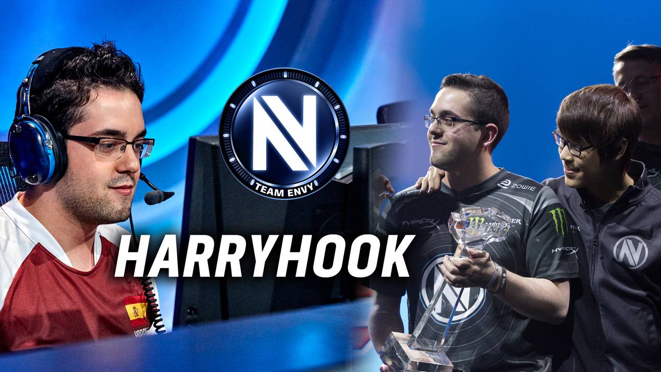 HarryHook: Aimgott im Supportkörper