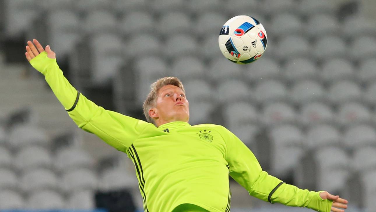 Germany - Training & Press Conference