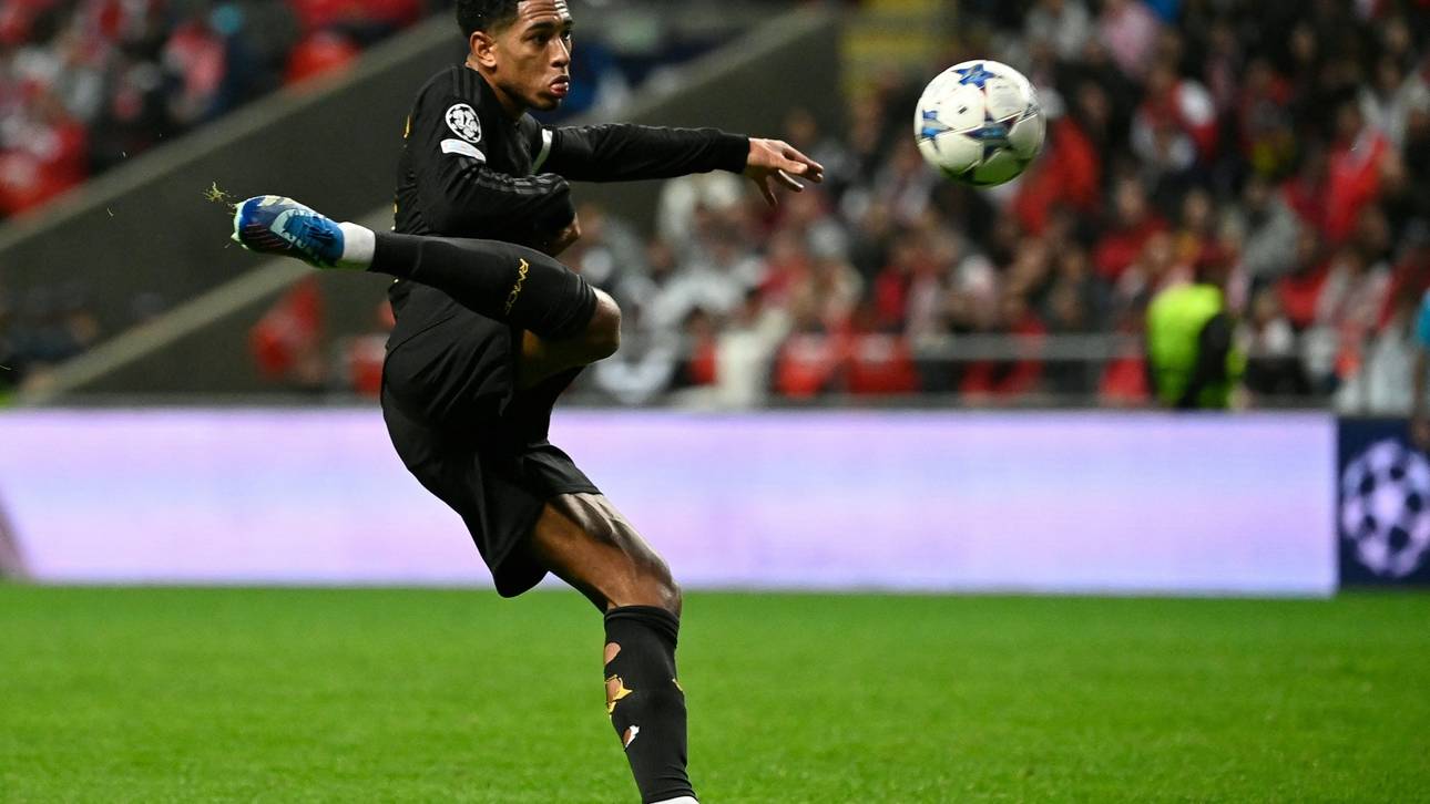 Bellingham meldet sich für Clasico fit