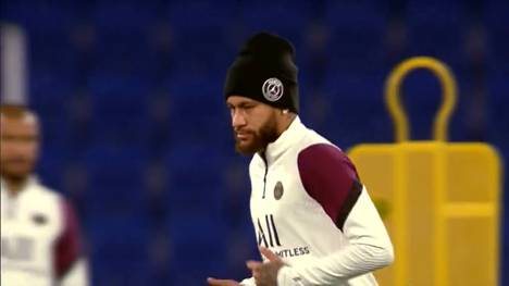 Neymar wurde während des Spieles gegen Caen körperlich und verbal hart angegangen. Danach wehrte er sich auf Instagram.