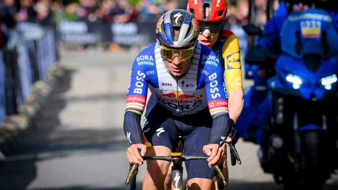 Revanche: Evenepoel siegt mit Zielsprint