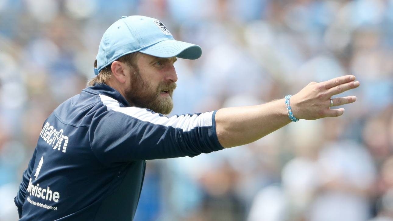 Löwen verlängern mit Bierofka